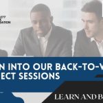 Login into Our Back-to-Work Project Sessions