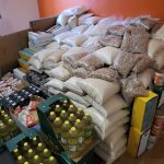 Tackling school holiday hunger in West-Midlands, UK