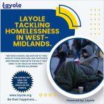 Layole Tackling Homelessness in West-Midland