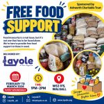 Free Food Support